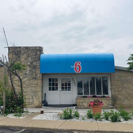 Motel 6-Hamburg, Ny Kültér fotó