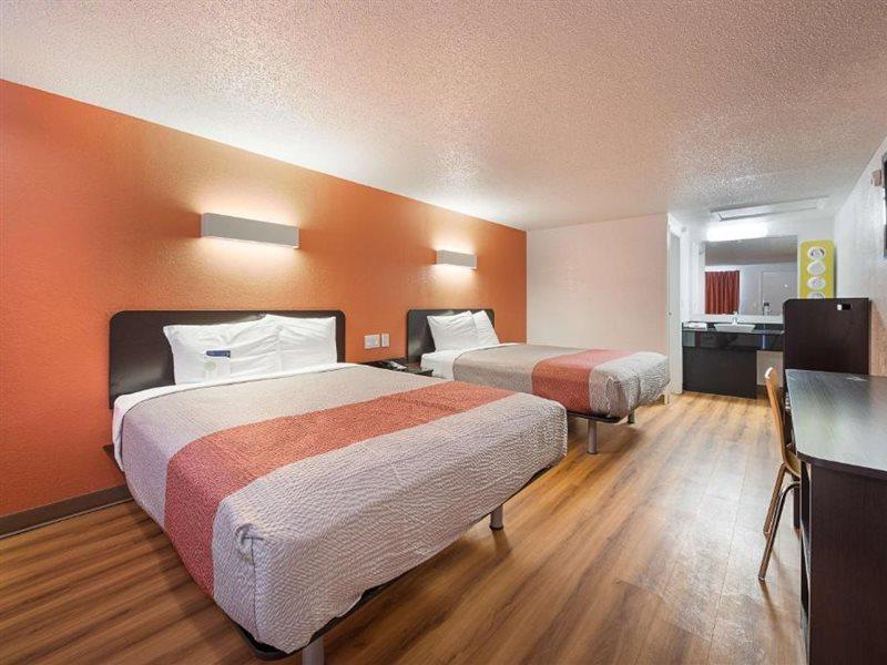Motel 6-Hamburg, Ny Kültér fotó