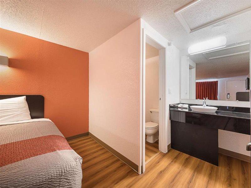 Motel 6-Hamburg, Ny Kültér fotó