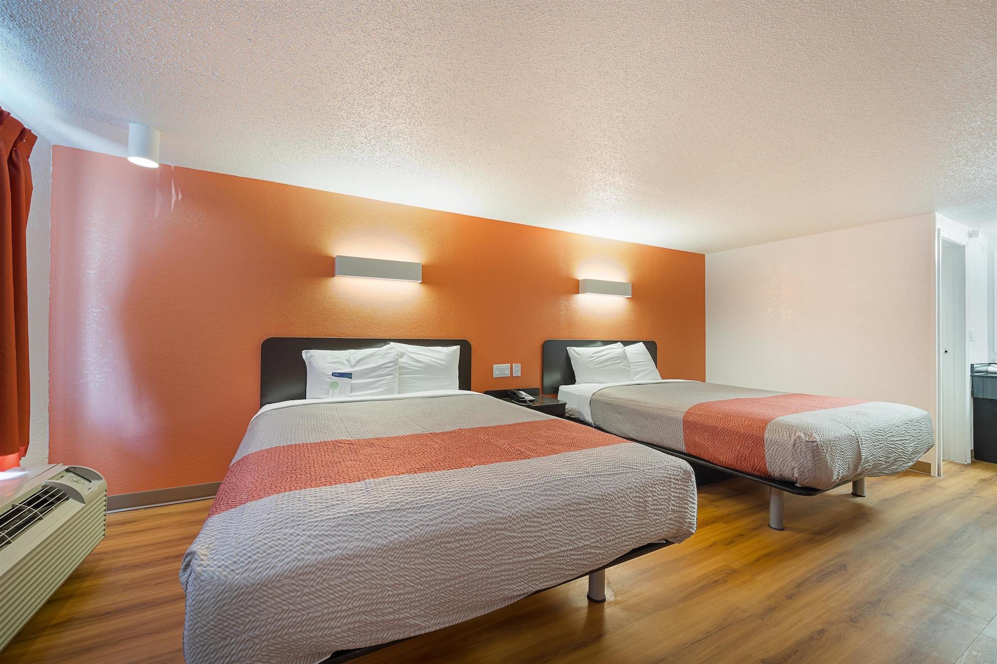 Motel 6-Hamburg, Ny Kültér fotó