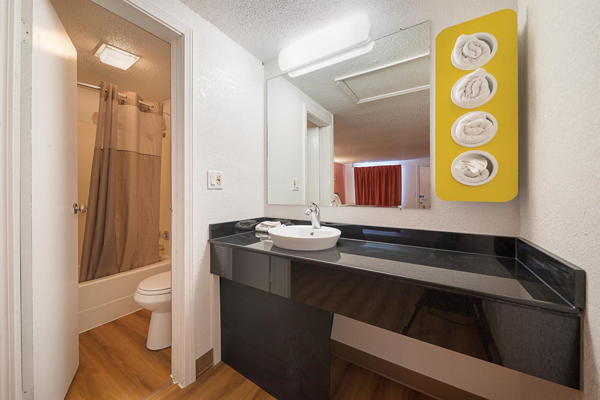 Motel 6-Hamburg, Ny Kültér fotó