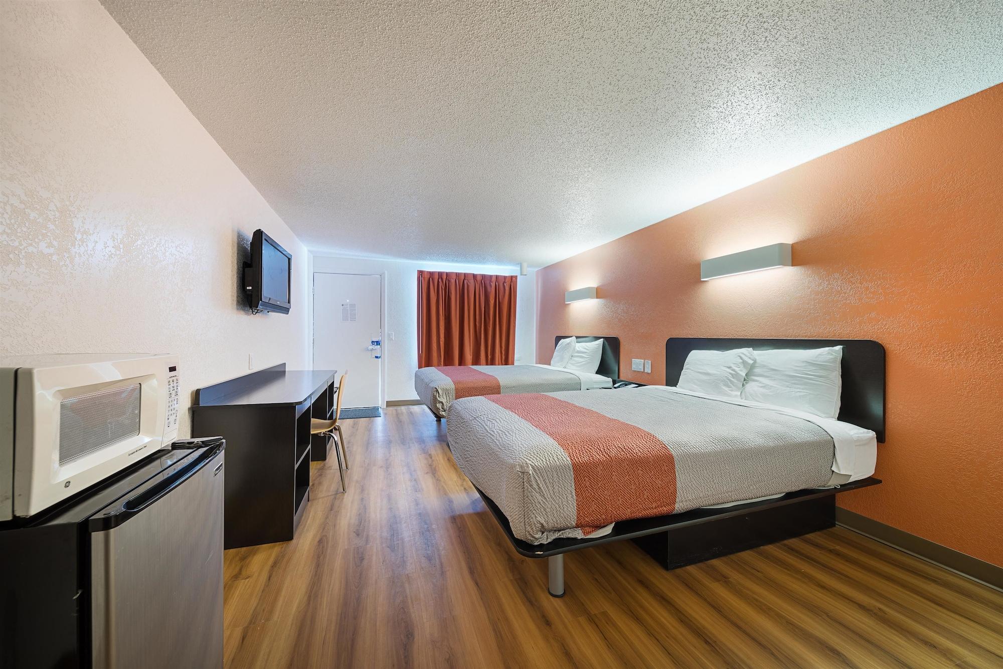 Motel 6-Hamburg, Ny Kültér fotó