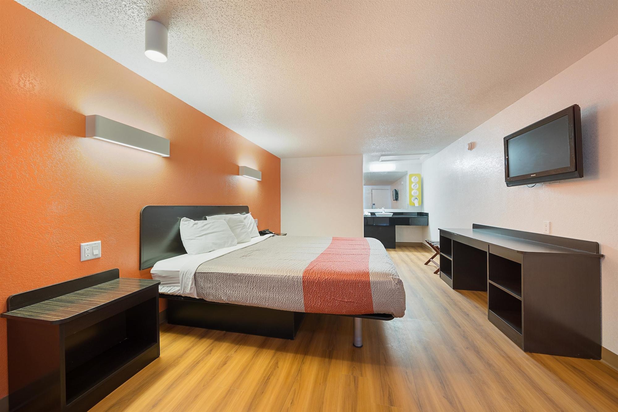 Motel 6-Hamburg, Ny Kültér fotó