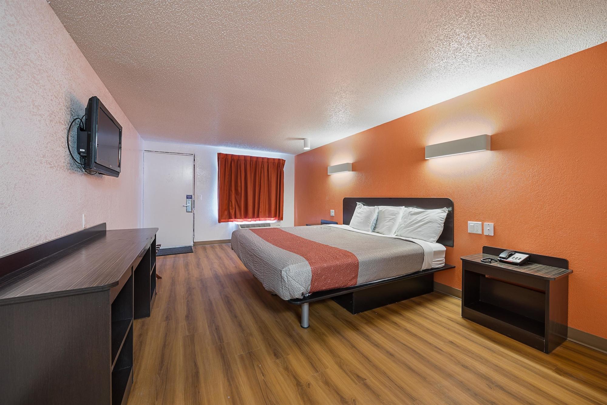 Motel 6-Hamburg, Ny Kültér fotó
