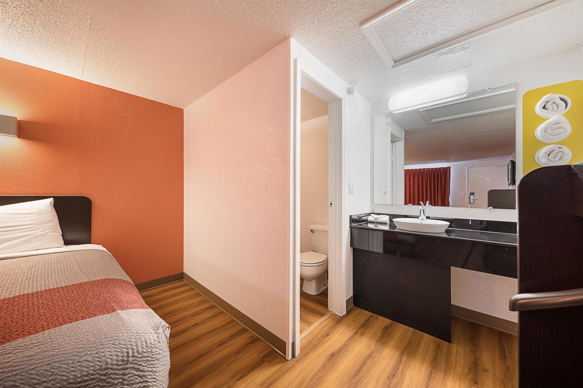 Motel 6-Hamburg, Ny Kültér fotó