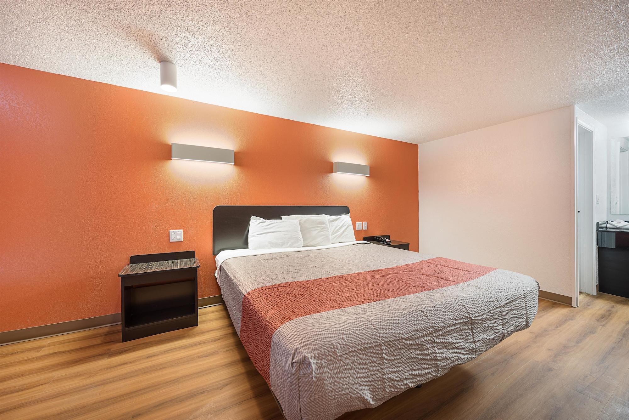 Motel 6-Hamburg, Ny Kültér fotó