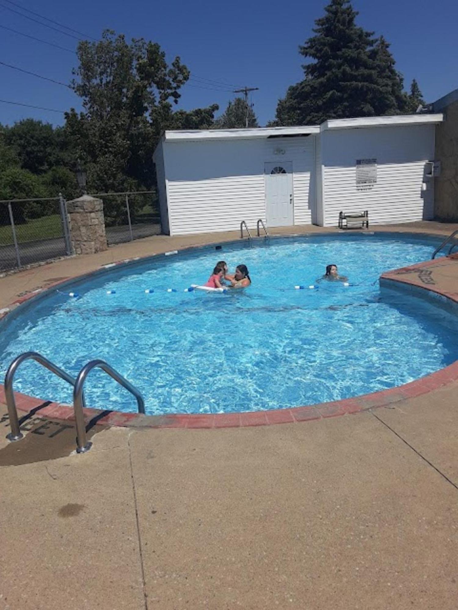 Motel 6-Hamburg, Ny Kültér fotó