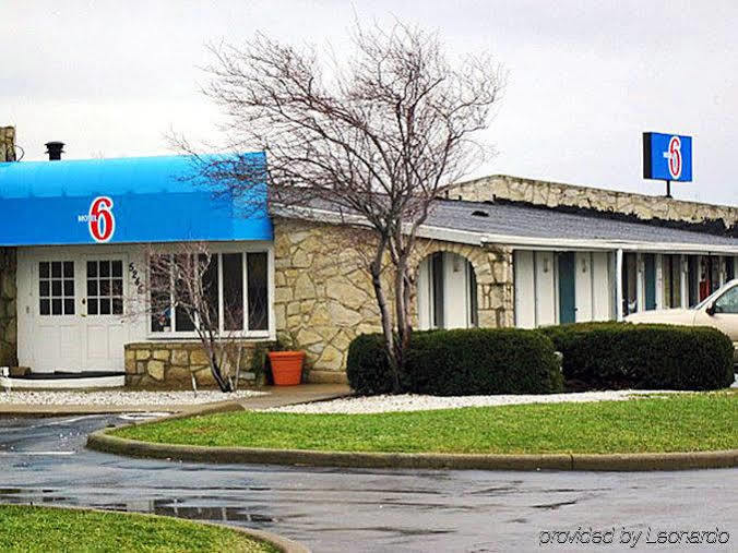 Motel 6-Hamburg, Ny Kültér fotó