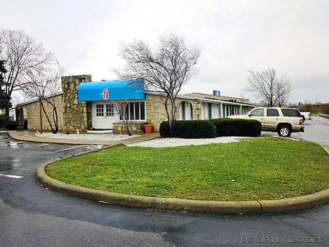 Motel 6-Hamburg, Ny Kültér fotó