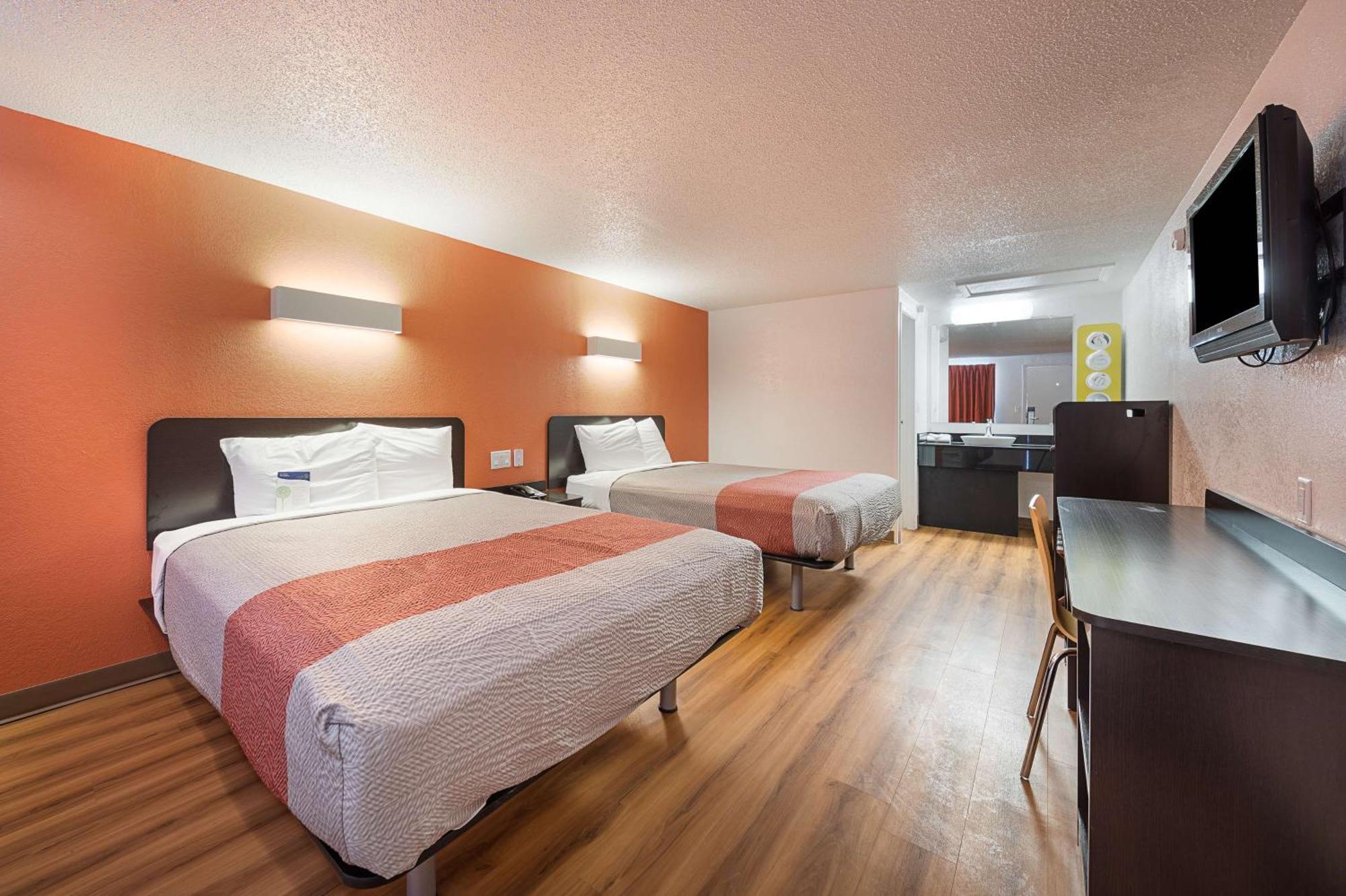 Motel 6-Hamburg, Ny Kültér fotó