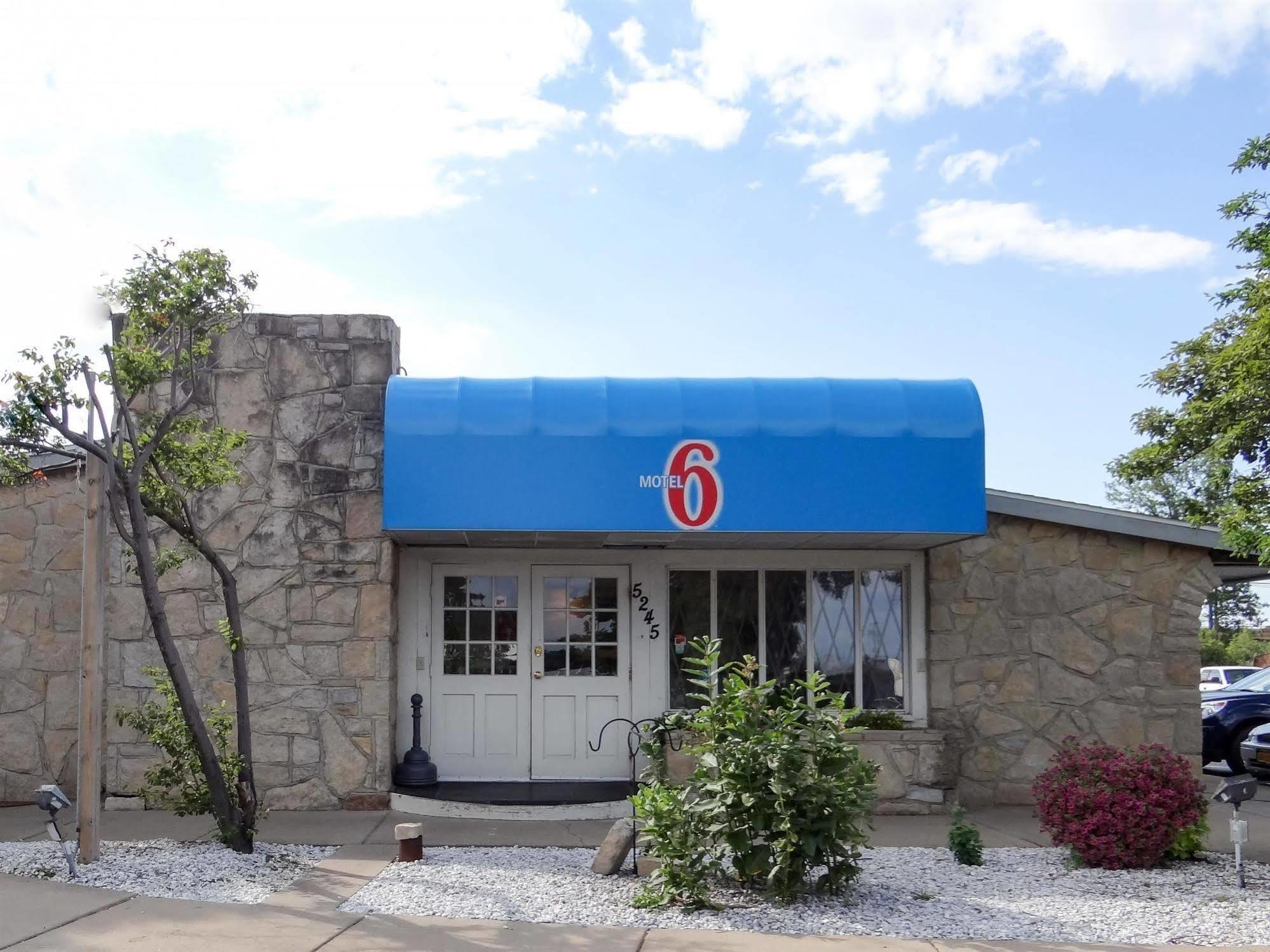 Motel 6-Hamburg, Ny Kültér fotó