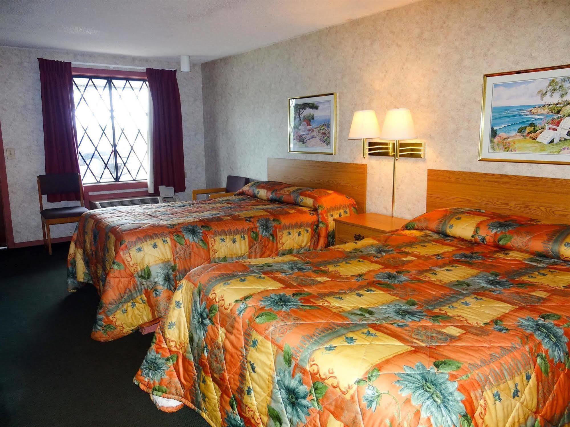 Motel 6-Hamburg, Ny Kültér fotó