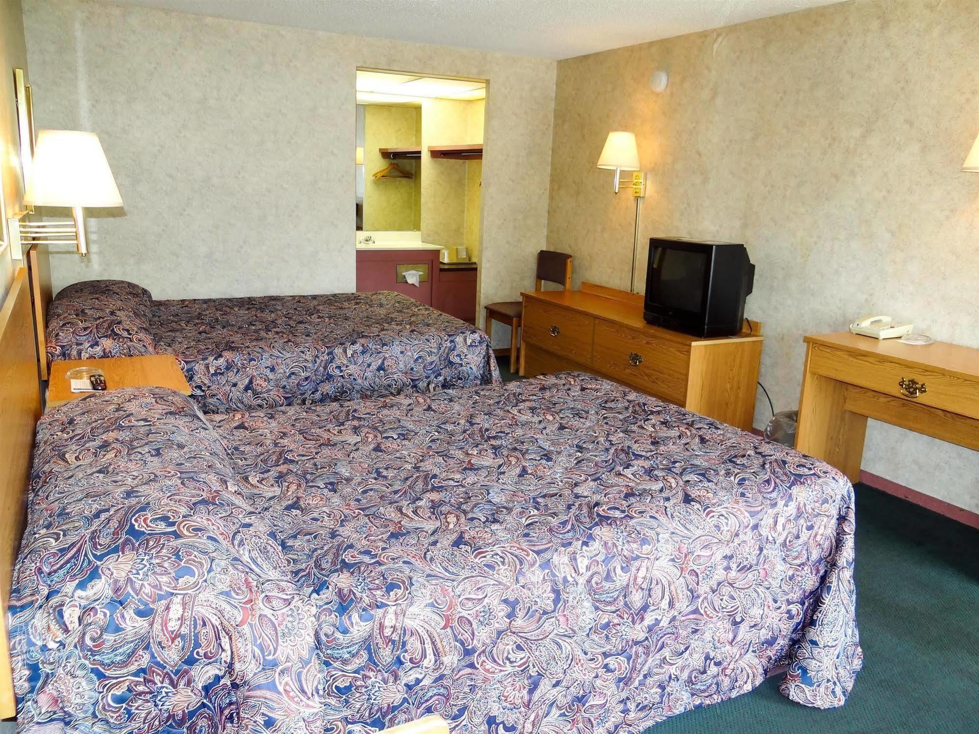 Motel 6-Hamburg, Ny Kültér fotó