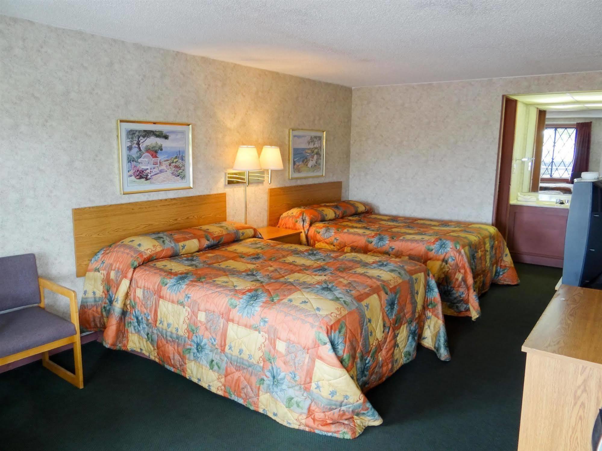 Motel 6-Hamburg, Ny Kültér fotó