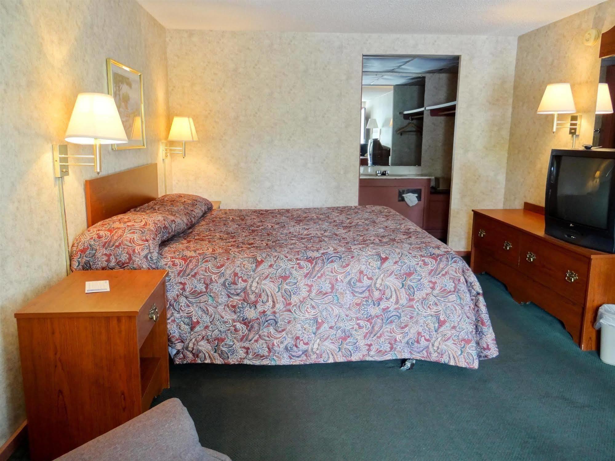 Motel 6-Hamburg, Ny Kültér fotó
