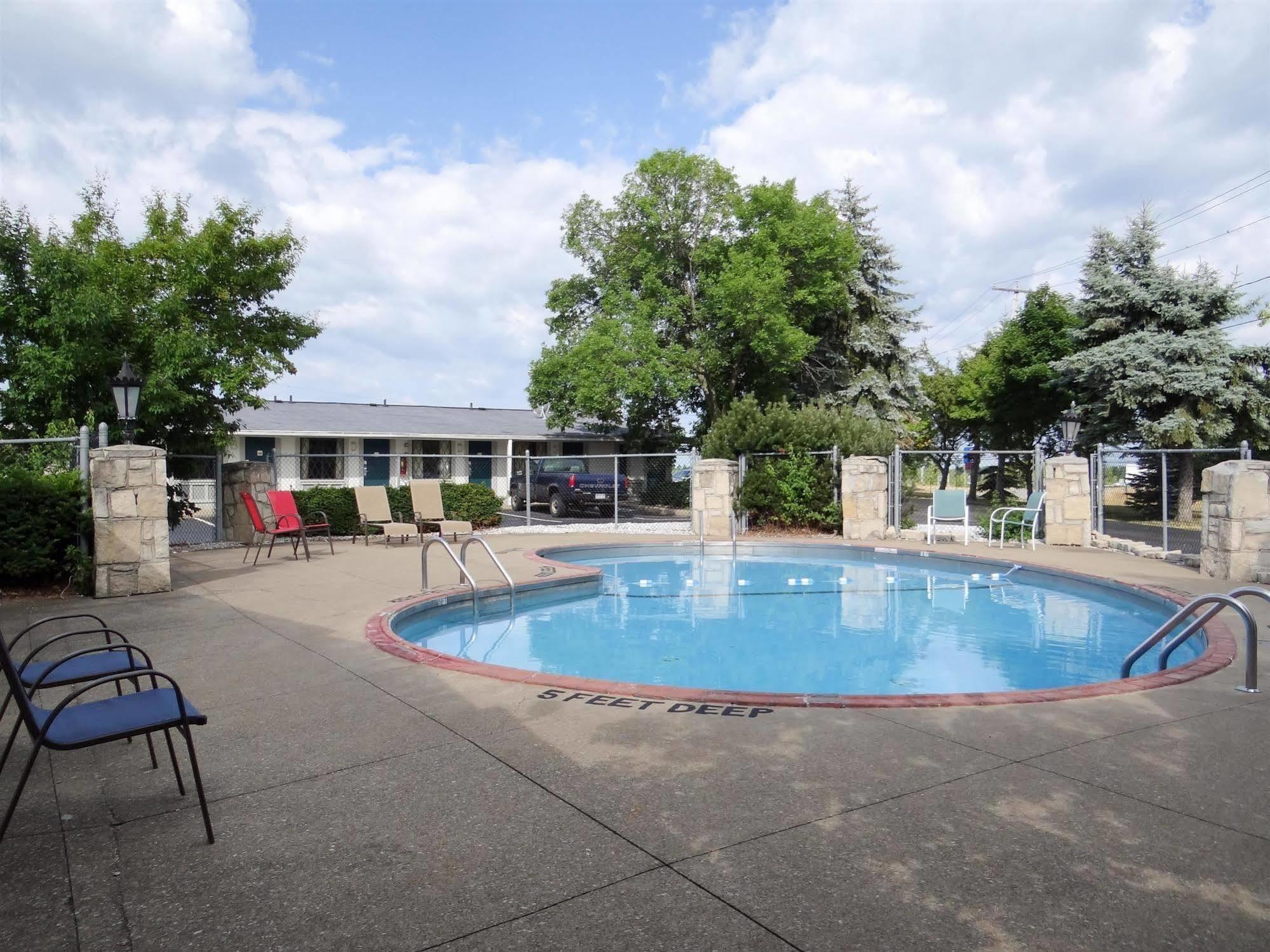 Motel 6-Hamburg, Ny Kültér fotó