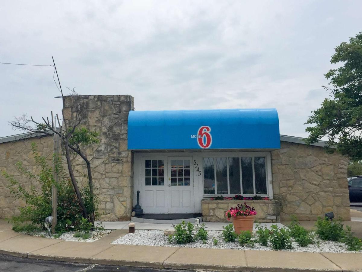 Motel 6-Hamburg, Ny Kültér fotó